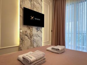 Qoople Legend C - apartments in Alanya 100m to the sea