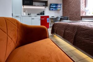 Butikowe studio dla dwojga by Fengshui4u