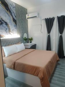 Studio Condo With Balcony in Buhangin