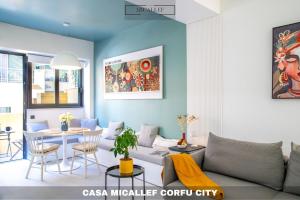 Casa Micallef Corfu City Center
