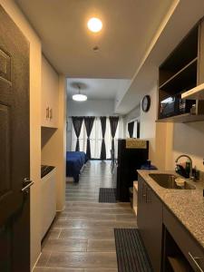 Studio Condo With Balcony in Buhangin