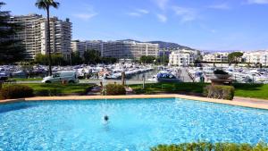 Résidence avec Piscines, Marina & Golf Old Course - Palmazur Vacances
