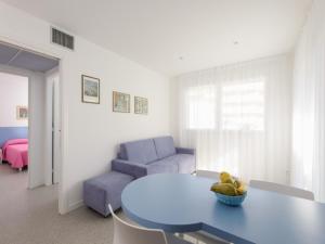 Vibrant property in Lignano