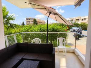Appartement standing terrasse privative et piscine - Kariat Cabo