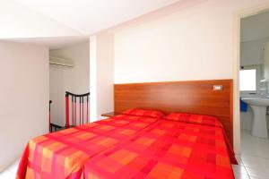 Familiar flat with balcony