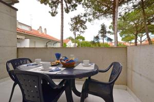 Familiar flat with balcony