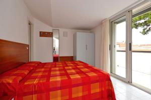 Familiar flat with balcony