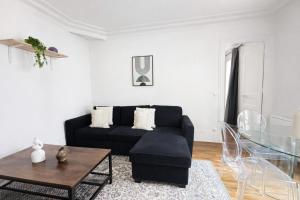 Spacieux appartement au 13eme