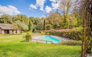 Casa il Leccio - Pool & Forest Hideaway in Tuscany