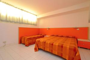 Bright apartment with balcony