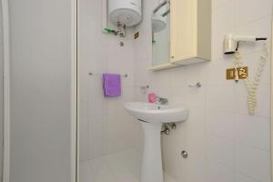 Bright apartment with balcony