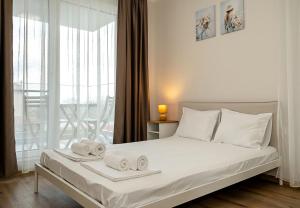 Spacious 2BR in Phenix Palace Varna with Parking Space by Flat Manаger