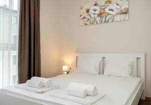 Spacious 2BR in Phenix Palace Varna with Parking Space by Flat Manаger