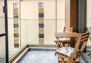 Spacious 2BR in Phenix Palace Varna with Parking Space by Flat Manаger