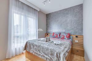 Family Two Bedroom Apartment in Budva