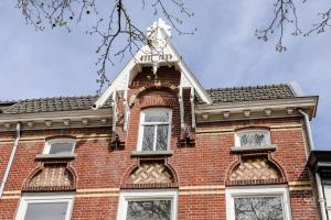 Onder de Nok Uniek boutique verblijf in het hart van Ginneken, Breda VP110