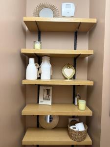 LAtelier Picasso des Docks by So Homy - 2 Bed Room, 4 People