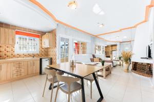 Bungalow Sunrise Europa