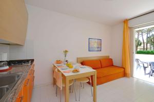 Stylish flat for a perfect getaway in Lignano