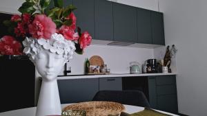 Apartment wildflower in Privatvilla im Herzen Merans