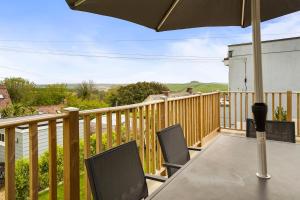 Stunning House that Sleeps 7 in heart of Salcombe