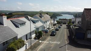 Stunning House that Sleeps 7 in heart of Salcombe