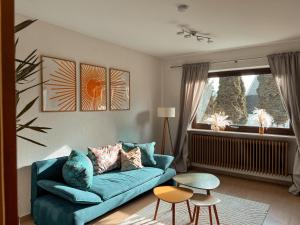 Garden Nest EG Wohnung mit Gartenblick