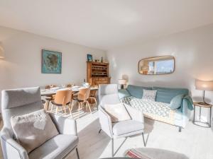 Appartement spacieux avec parking et animaux admis, proche de Chamonix - FR-1-343-273