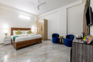 Yashobhoomi Suites near Yashobhoomi Convention Centre