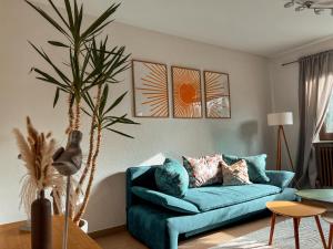 Garden Nest EG Wohnung mit Gartenblick