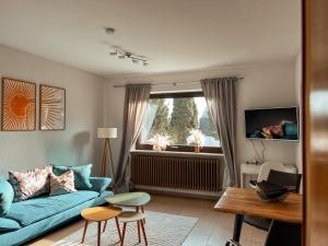 Garden Nest EG Wohnung mit Gartenblick