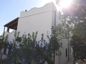 Villa Peppina on the beach