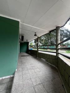 Casa Ramona, el cadillal