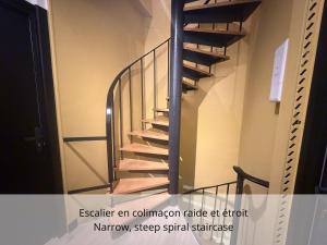 Marcq-en-Baroeul - Beautiful apartment Art-déco !