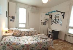 Family Haven a roomy and cosy suite just 200 mt from Lake Como with free parking garage!