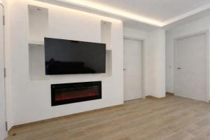 Villamolinos II, villa con piscina privada