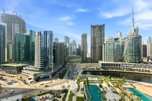 Tropical Design 1bedroom with Burj Khalifa View