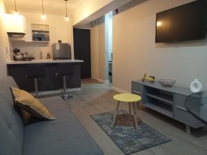 The apartment has a great location in Barranco - Pool