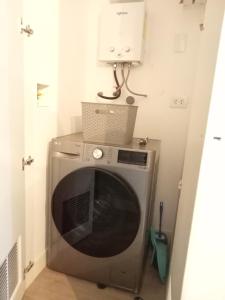 The apartment has a great location in Barranco - Pool
