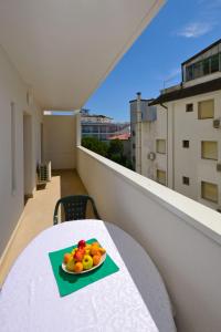 Beachside accommodation for four guests