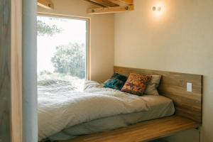 Ocean view cabin