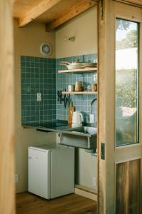 Ocean view cabin