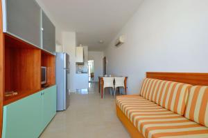 Holiday apartment near the beach and the city