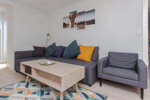 Spacious and Modern Apartment in Pimlico