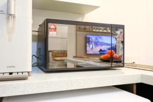 AM3AC Arte Mont Kiara Sky Suite with City View at MITEC