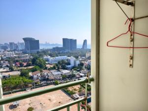 Studio 5mins to Terminal 21 Lumpini Ville Naklua