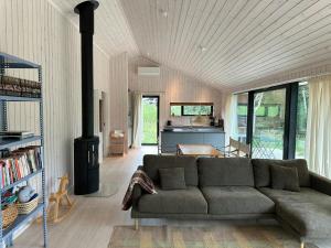 Nature Retreat By The Harbor In Odden