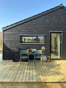 Nature Retreat By The Harbor In Odden