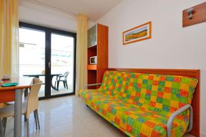 Quiet flat with balcony