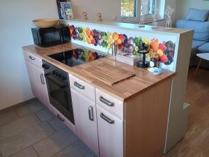 Home sweet home - kinderfreundliche Ferienwohnung
